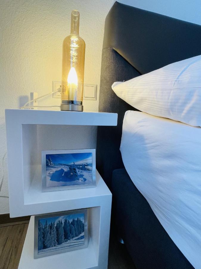 Neue Ferienwohnung Mit Whirlpool Und Sauna In Der Residenz Grafenmatt Inklusive Hochschwarzwaldcard Feldberg  Luaran gambar